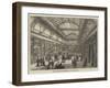 The Fine-Art Exhibition at Leicester-Frank Watkins-Framed Giclee Print