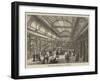 The Fine-Art Exhibition at Leicester-Frank Watkins-Framed Giclee Print