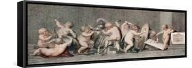 The Fine Arts, 18th Century-Marino Bovi-Framed Stretched Canvas