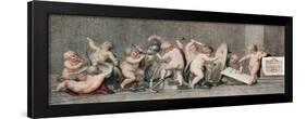 The Fine Arts, 18th Century-Marino Bovi-Framed Giclee Print