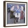 The Finest Wine known to Mankind, 2008-Susan Bower-Framed Giclee Print