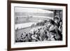 The Finish of the Marathon Race, the Olympic Games, 1908-Samuel Begg-Framed Giclee Print