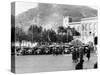 The Finish of the Monte Carlo Rally, 1929-null-Stretched Canvas