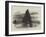 The Finish of the Race for the Meteor Challenge-Shield-William Lionel Wyllie-Framed Giclee Print