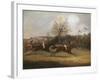 The Finish-Henry Alken-Framed Giclee Print