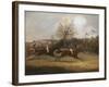 The Finish-Henry Alken-Framed Giclee Print