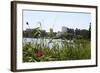 The Finnish National Opera House, Helsinki, Finland, 2011-Sheldon Marshall-Framed Photographic Print