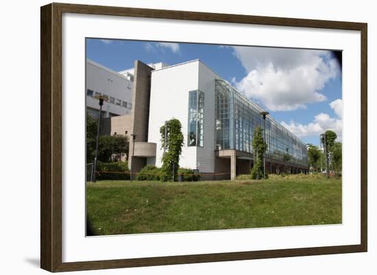 The Finnish National Opera House, Helsinki, Finland, 2011-Sheldon Marshall-Framed Photographic Print