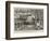 The Finsbury Polytechnic, Appold Street, St Luke's-Charles Joseph Staniland-Framed Giclee Print