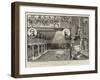 The Finsbury Polytechnic, Appold Street, St Luke's-Charles Joseph Staniland-Framed Giclee Print