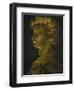 The Fire, 1566-Giuseppe Arcimboldo-Framed Giclee Print