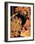 'The Fire-Breathing Bulls', 1880-Picart-Framed Giclee Print