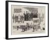 The Fire Brigade Congress at Paris-Adrien Emmanuel Marie-Framed Giclee Print