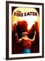 The Fire Eater-Lantern Press-Framed Art Print