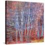 The Fire Forest-Doug Chinnery-Stretched Canvas