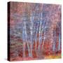 The Fire Forest-Doug Chinnery-Stretched Canvas