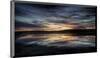 The Fire in the Sky-Eric Wood-Mounted Art Print