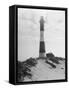 The Fire Island Lighthouse-null-Framed Stretched Canvas