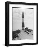 The Fire Island Lighthouse-null-Framed Photographic Print