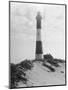 The Fire Island Lighthouse-null-Mounted Photographic Print