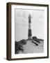 The Fire Island Lighthouse-null-Framed Photographic Print