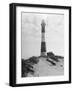 The Fire Island Lighthouse-null-Framed Photographic Print