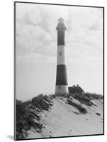 The Fire Island Lighthouse-null-Mounted Photographic Print