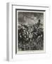 The Fire Season at Hong Kong-null-Framed Giclee Print