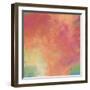 The Fire Within-Jan Weiss-Framed Art Print