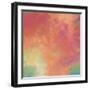 The Fire Within-Jan Weiss-Framed Art Print