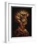The Fire-Giuseppe Arcimboldo-Framed Premium Giclee Print