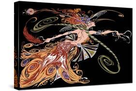 The Firebird', by Igor Stravinksy-Neale Osborne-Stretched Canvas