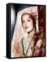 THE FIREFLY, Jeanette MacDonald, 1937-null-Framed Stretched Canvas