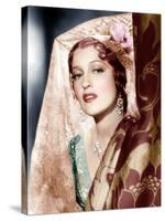 THE FIREFLY, Jeanette MacDonald, 1937-null-Stretched Canvas