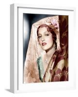 THE FIREFLY, Jeanette MacDonald, 1937-null-Framed Photo