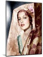 THE FIREFLY, Jeanette MacDonald, 1937-null-Mounted Photo