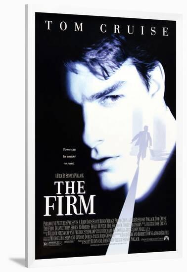 THE FIRM [1993], directed by SYDNEY POLLACK.-null-Framed Photographic Print