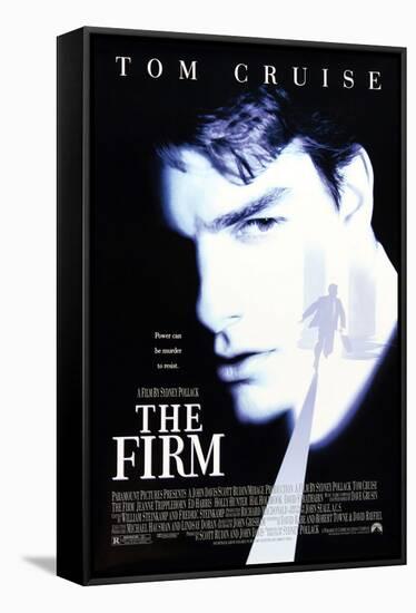 THE FIRM [1993], directed by SYDNEY POLLACK.-null-Framed Stretched Canvas