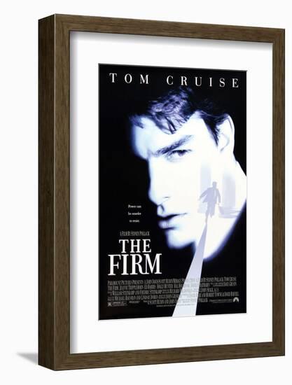 THE FIRM [1993], directed by SYDNEY POLLACK.-null-Framed Photographic Print