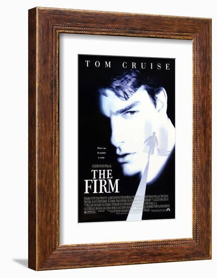 THE FIRM [1993], directed by SYDNEY POLLACK.-null-Framed Photographic Print