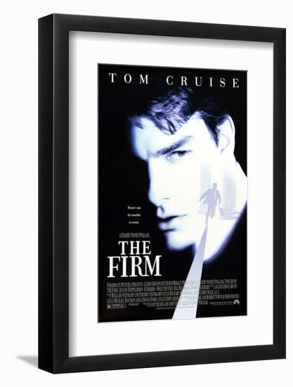 THE FIRM [1993], directed by SYDNEY POLLACK.-null-Framed Photographic Print