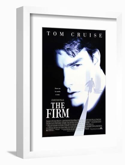 THE FIRM [1993], directed by SYDNEY POLLACK.-null-Framed Photographic Print