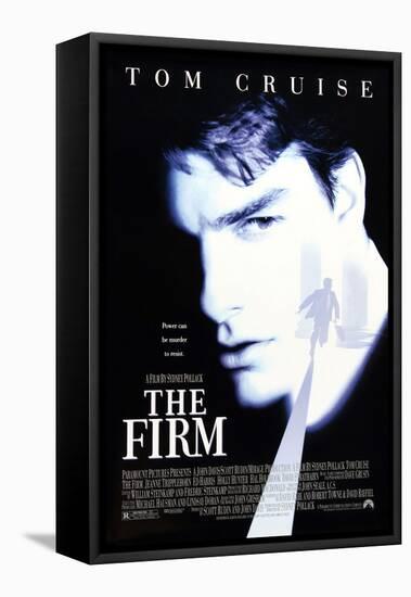 THE FIRM [1993], directed by SYDNEY POLLACK.-null-Framed Stretched Canvas