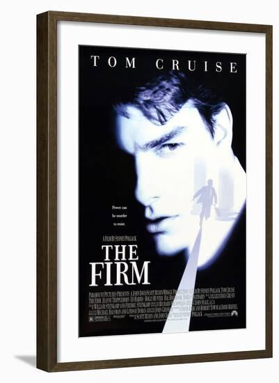 THE FIRM [1993], directed by SYDNEY POLLACK.-null-Framed Photographic Print