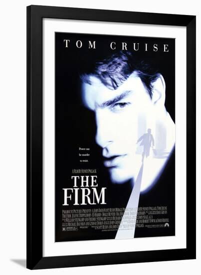 THE FIRM [1993], directed by SYDNEY POLLACK.-null-Framed Photographic Print