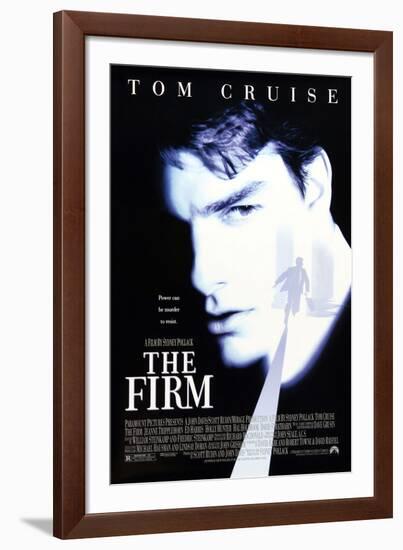 THE FIRM [1993], directed by SYDNEY POLLACK.-null-Framed Photographic Print