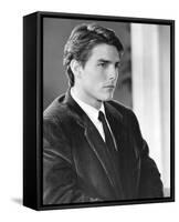 The Firm, Tom Cruise, 1993-null-Framed Stretched Canvas