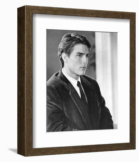 The Firm, Tom Cruise, 1993-null-Framed Photo