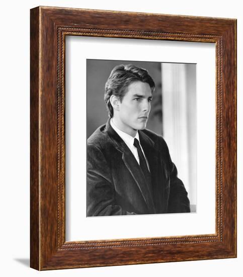 The Firm, Tom Cruise, 1993-null-Framed Photo