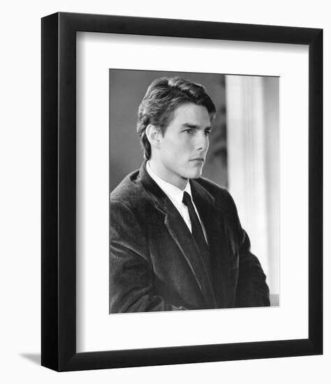 The Firm, Tom Cruise, 1993-null-Framed Photo